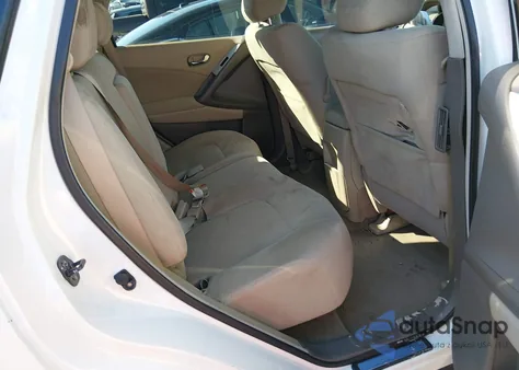 2014 Nissan Murano S z USA, uszkodzony, nr VIN JN8AZ1MU7EW405035